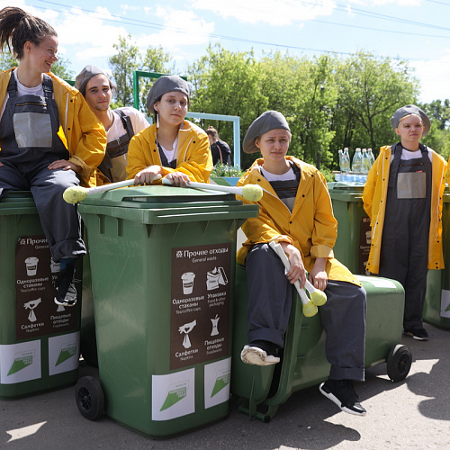 Акция "Вода России" в Нижегородской области, День Волги, 22.05.2021