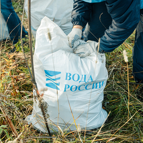 Акция "Вода России" в Оренбургской области