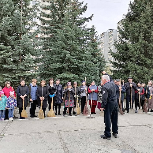 Акция "Вода России" в Карачаево-Черкесской Республике