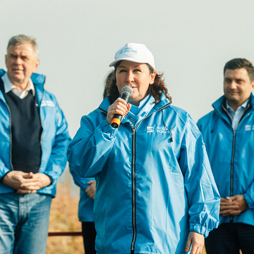 Акция "Вода России" в Калужской области