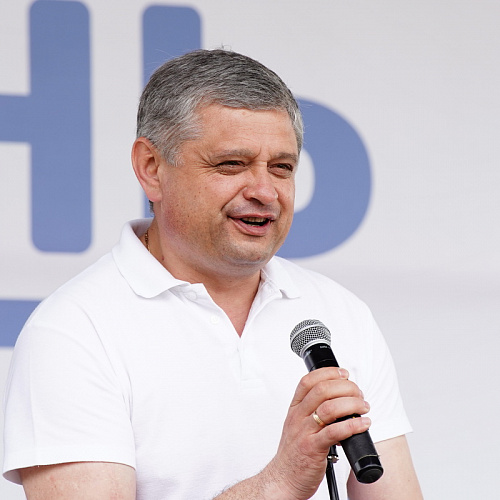 Акция "Вода России" в Республике Татарстан, Казань, День Волги, 22.05.2021