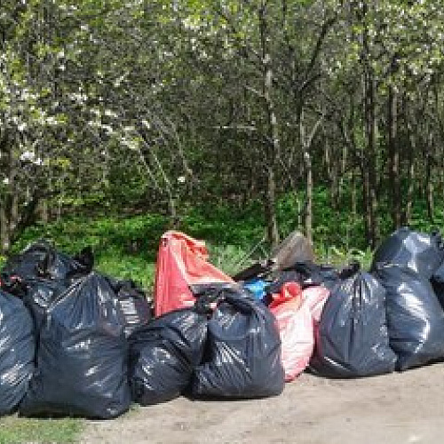 Чистые берега России в Белгородской области