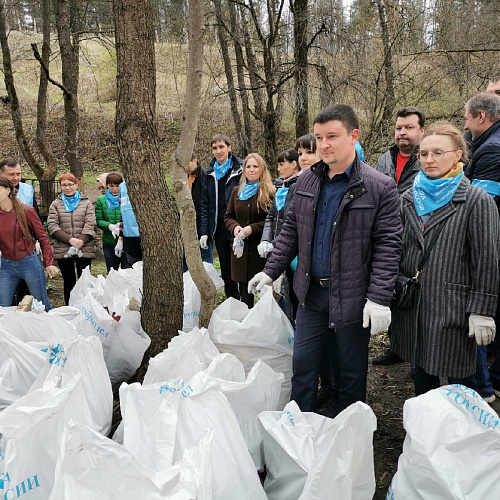 Акция "Вода России" в Калужской области