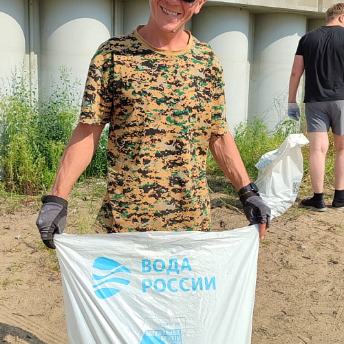 Комсомольск на Амуре, Река Амур, 17.08.2024